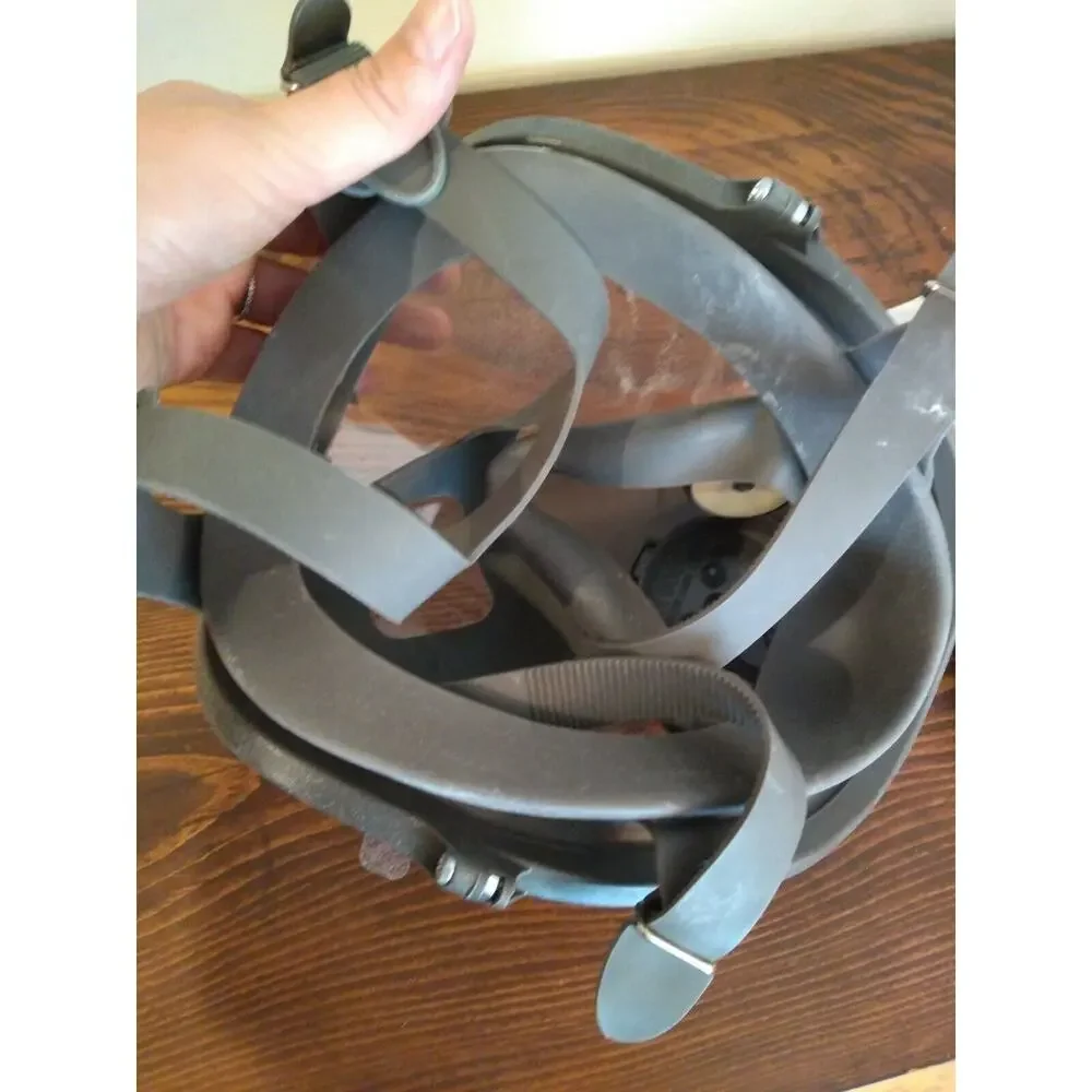 3M 6800 Full Facepiece Reusable Respirator Respiratory Protection cartridges